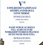 congresso-Lecce-maggio-2015_ico Mr Stefano Stea | London | Courses and Congresses